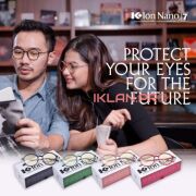 Kacamata Ion Nano Original