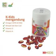K-Kids Vitamin Anak Cerdas