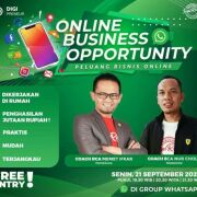 OBO NASIONAL - PELUANG BISNIS ONLINE