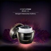 Original Raw Black Jam