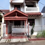 Dijual Cepat Rumah 2 Lantai Graha Harapan Blok E12 no.6, Harga Nego