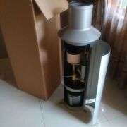 Jual Hellman Penakar Curah Hujan Hellman Jenis Recording