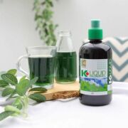 CHLOROPHYLL MINUMAN KESEHATAN TERBAIK