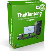 Software Kasir Toko Sembako