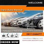 Osra rental mobil dipadang