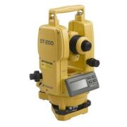 jual Theodolite Digital Topcon DT-205