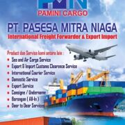 PENGIRIMAN BARANG IMPORT EXPORT DI KEPABEANAN