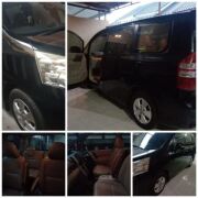 Dijual Mobil Toyota Nav1 Hitam Matic Type G 2013