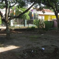 Jual Rumah Halaman Luas, baru direnovasi di Cibogo-Subang