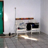 Jual Rumah Halaman Luas, baru direnovasi di Cibogo-Subang