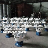JUAL Industri Pertahanan Sipil Alarm Kebakaran Sirene LK-JDL400 // HUB 082124100046