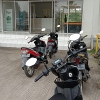 Sewa kamar harian dan transit di dramaga tower