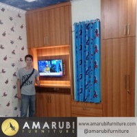 jasa kitchen set bogor