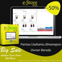 Aplikasi Kasir Toko Online Untuk Mengelola Keuangan Toko