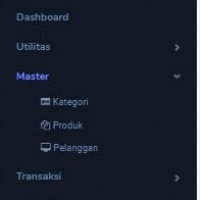 Aplikasi Sistem Kasir Untuk Manejemen Grosir/Agen/Toko