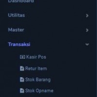 Aplikasi Sistem Kasir Untuk Manejemen Grosir/Agen/Toko