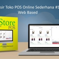 Aplikasi Sistem Kasir Untuk Manejemen Grosir/Agen/Toko