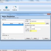 Aplikasi Kasir Manejemen Toko Untuk Grosir/Agen/Toko