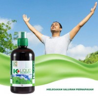 CHLOROPHYLL MINUMAN KESEHATAN TERBAIK