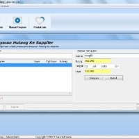 Program Manejemen Kasir Minimarket