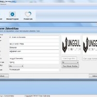 Program Kasir Untuk Mengelola Keuangan Toko Swalayan