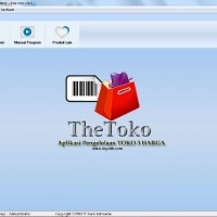 Software Kasir Toko Swalayan Untuk Toko Swalayan di NTT
