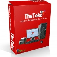 Software Kasir Toko Swalayan Untuk Toko Swalayan di NTT