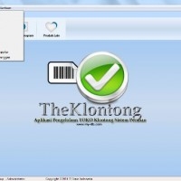 Program Kasir Akuntansi Untuk Toko Swalayan Di Kabupaten Mahakam Hulu