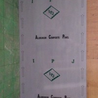 Aluminium Composite Panel (ACP)