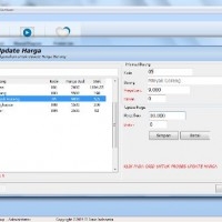 Program Toko Sembako di Kabupaten Buol