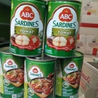 Sardines Botan Kaleng