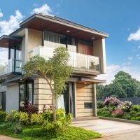 Dijual Rumah Cantik Kota Depok
