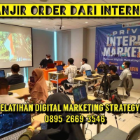 Pelatihan Marketing Online